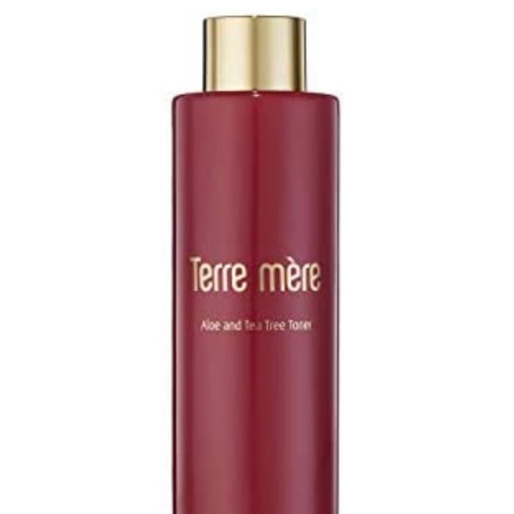 Terre Mère Face Toner, Aloe and Tea Tree Toner